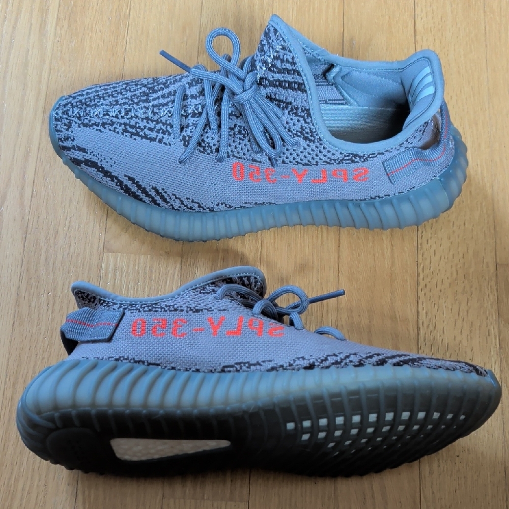 Men's Beluga Yeezy Boost 350